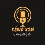 Logo da rádio Rádio Som ao vivo online