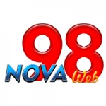 Logo da rádio Rádio Nova 98 Web ao vivo online