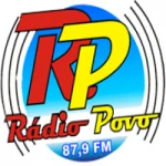 Logo da rádio Rádio Povo 87.9 FM ao vivo online