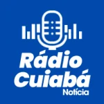 Logo da rádio Rádio Cuiabá Notícias ao vivo online