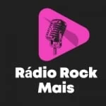 Logo da rádio Rádio Rock Mais ao vivo online