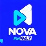 Logo da rádio Rádio Nova 94.7 FM ao vivo online