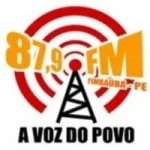 Logo da rádio Rádio 87.9 FM A Voz do Povo ao vivo online