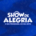 Logo da rádio Show de Alegria ao vivo online