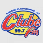 Logo da rádio Rádio Clube FM 99.7 ao vivo online