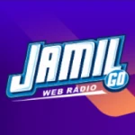 Logo da rádio Jamil Web Rádio ao vivo online
