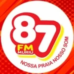Logo da rádio Rádio FM Muriu ao vivo online
