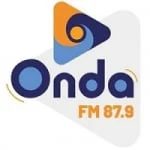 Logo da rádio Rádio Onda Livre 87.9 FM ao vivo online