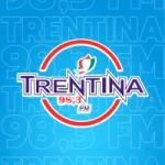 Logo da rádio Rádio Trentina 98.3 FM ao vivo online
