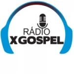 Logo da rádio Rádio X Gospel ao vivo online