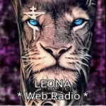Logo da rádio Web Rádio Leona ao vivo online