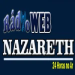 Logo da rádio Rádio Web Nazareth ao vivo online