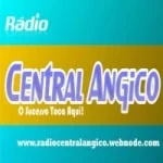 Logo da rádio Rádio Central Angico ao vivo online