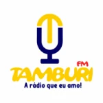 Logo da rádio Rádio Tamburi FM ao vivo online