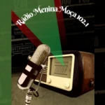 Logo da rádio Rádio Menina Moça FM ao vivo online