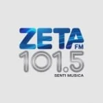 Logo da rádio Radio Zeta 101.5 FM ao vivo online