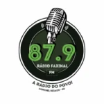 Logo da rádio Rádio Faxinal 87.9 FM ao vivo online