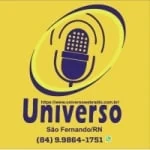 Logo da rádio Universo Web Rádio ao vivo online
