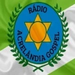 Logo da rádio Rádio Acrelândia Gospel ao vivo online