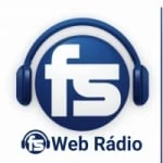 Logo da rádio FS Web Rádio ao vivo online