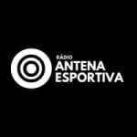 Logo da rádio Antena Esportiva ao vivo online