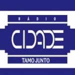 Logo da rádio Rádio Cidade 100.7 FM ao vivo online