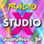 Logo da rádio Rádio Studio X ao vivo online
