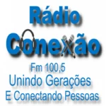 Logo da rádio Rádio Conexão FM ao vivo online