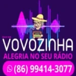 Logo da rádio Rádio da Vovozinha ao vivo online