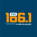 Logo da rádio Rádio 106 FM Paulista ao vivo online