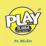 Logo da rádio Flex Play Belém ao vivo online