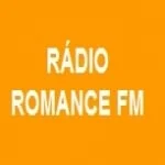 Logo da rádio Rádio Romance 106.3 FM ao vivo online