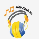 Logo da rádio Rádio Cidade FM ao vivo online