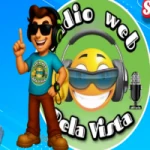 Logo da rádio Rádio Web Bela Vista FM ao vivo online
