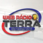 Logo da rádio Web Rádio Terra ao vivo online