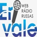 Logo da rádio Web Rádio Erivale ao vivo online