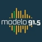 Logo da rádio Rádio Modelo 91.5 FM ao vivo online