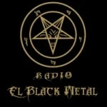 Logo da rádio Rádio El Black Metal ao vivo online