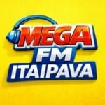 Logo da rádio Rádio Mega Itaipava 98.7 FM ao vivo online