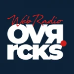 Logo da rádio OverRocks Web Rádio ao vivo online
