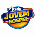 Logo da rádio Rede Jovem Gospel ao vivo online