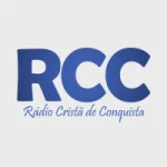 Logo da rádio Rádio Cristã de Conquista ao vivo online