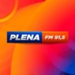 Logo da rádio Rádio Plena 91.5 FM ao vivo online