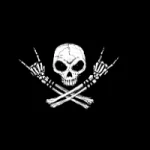 Logo da rádio Rádio Dack Scorpions FM ao vivo online