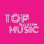 Logo da rádio Rádio Top Music ao vivo online