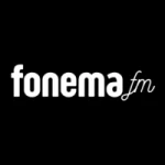 Logo da rádio Rádio Fonema FM ao vivo online