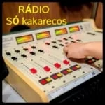 Logo da rádio Rádio Só Kakarecos ao vivo online
