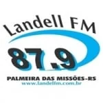 Logo da rádio Rádio Landell 87.9 FM ao vivo online
