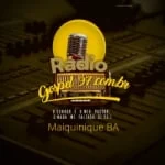 Logo da rádio Rádio Gospel 97 ao vivo online