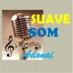 Logo da rádio Rádio Suave Som Adonai ao vivo online